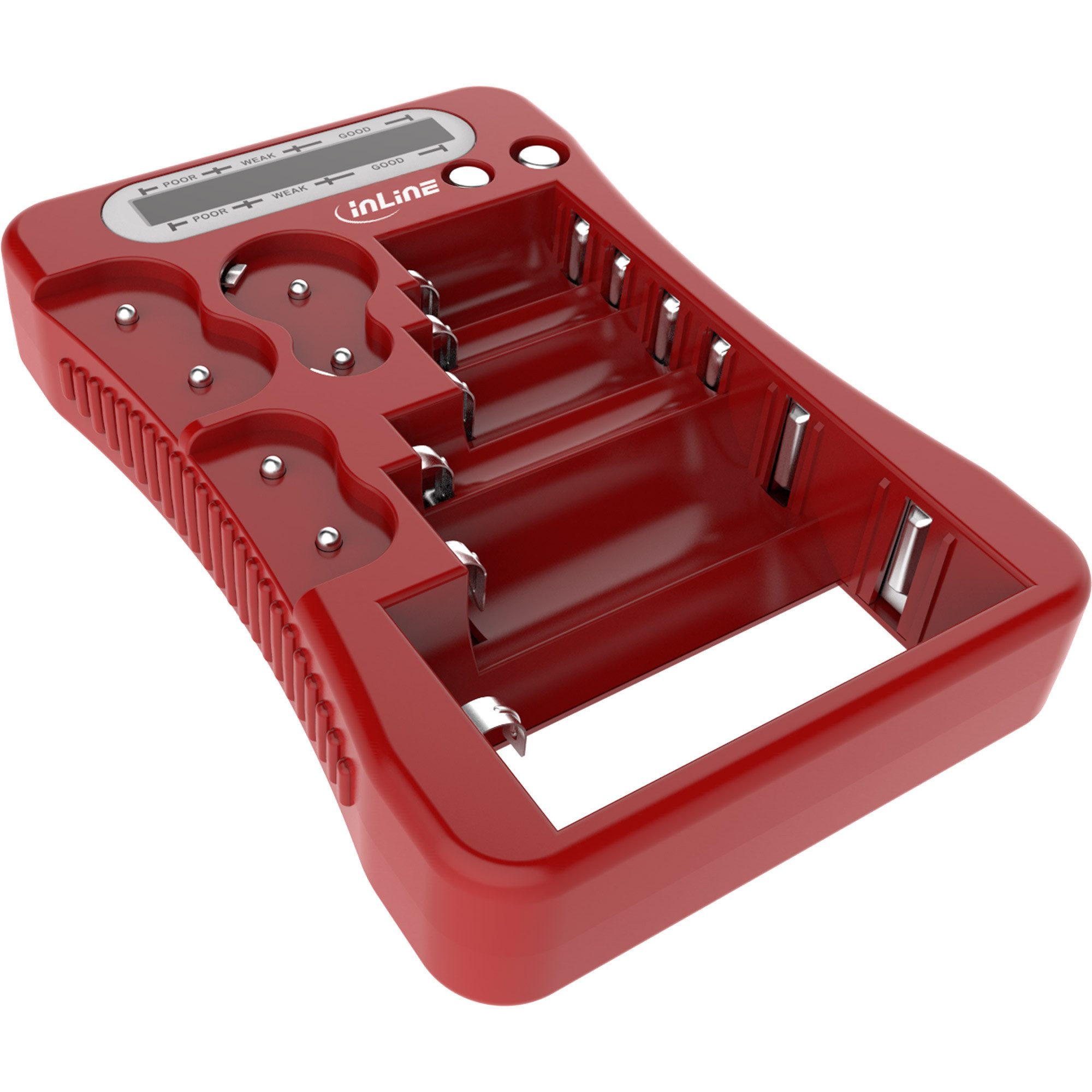 Inline Batterietester