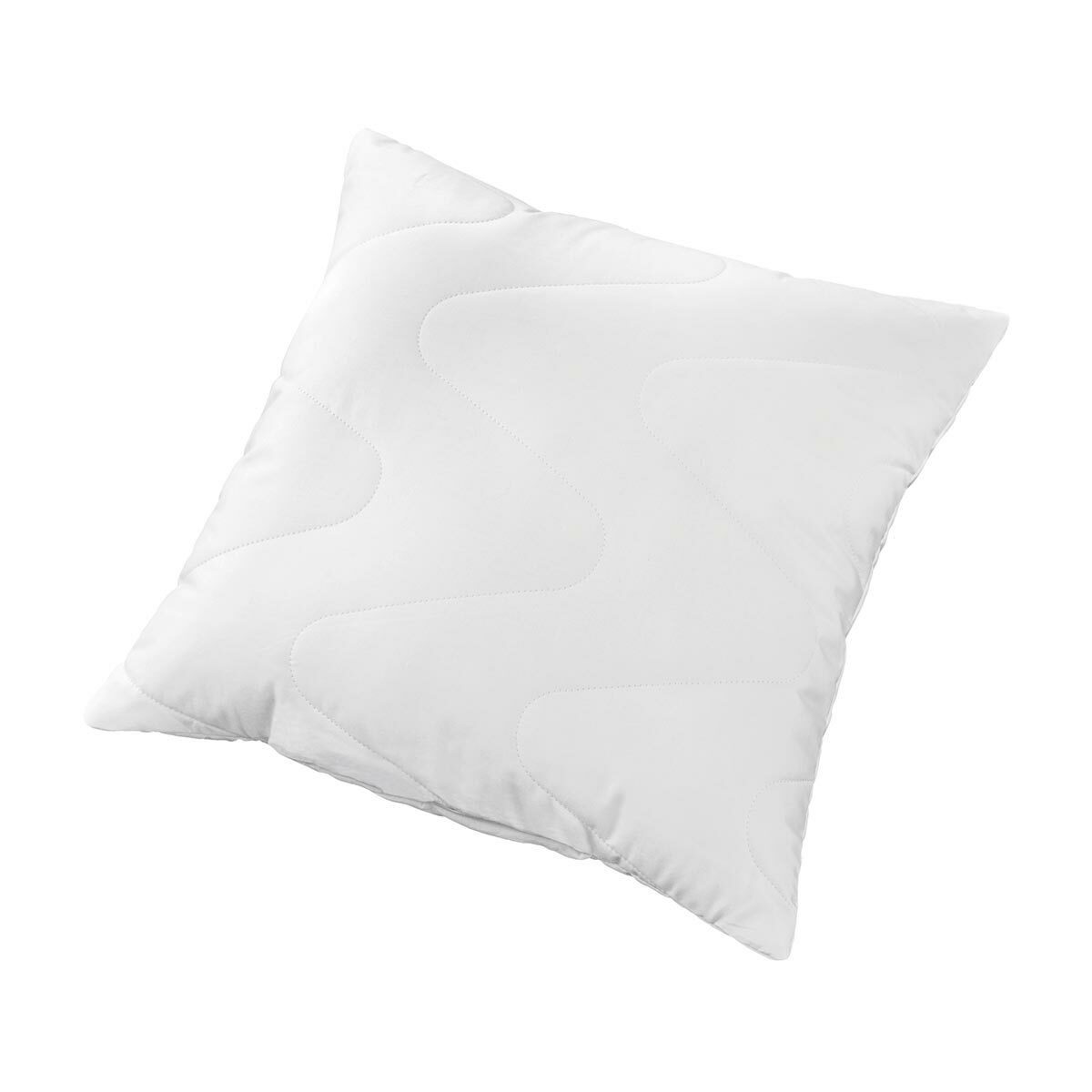 Centa-Star Kunstfaserkopfkissen, Füllung: 100% Polyester, Bezug: günstig online kaufen