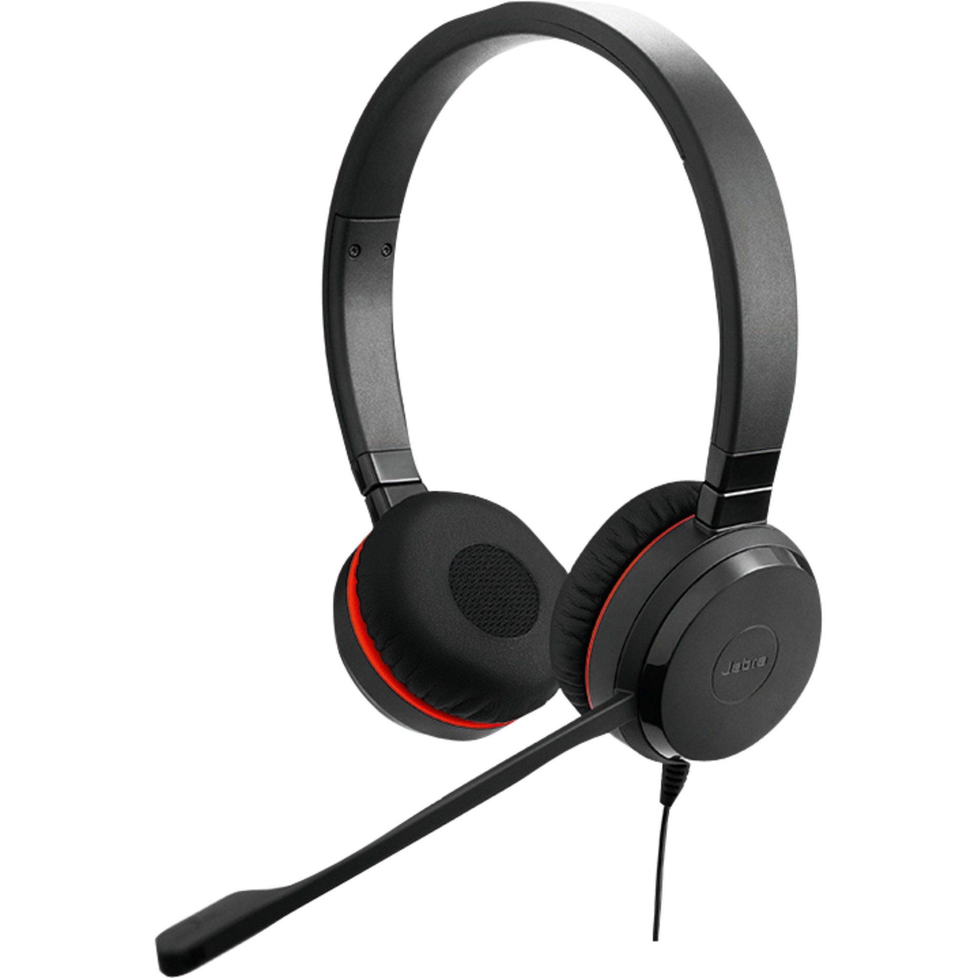 Jabra EVOLVE 30 II UC Stereo, Headset Headset