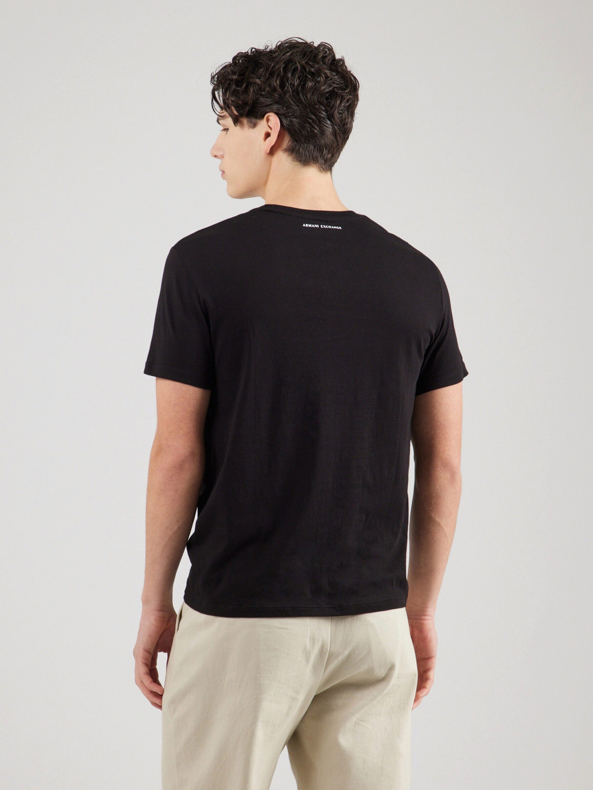ARMANI EXCHANGE T-Shirt 8NZTCK (1-tlg) günstig online kaufen
