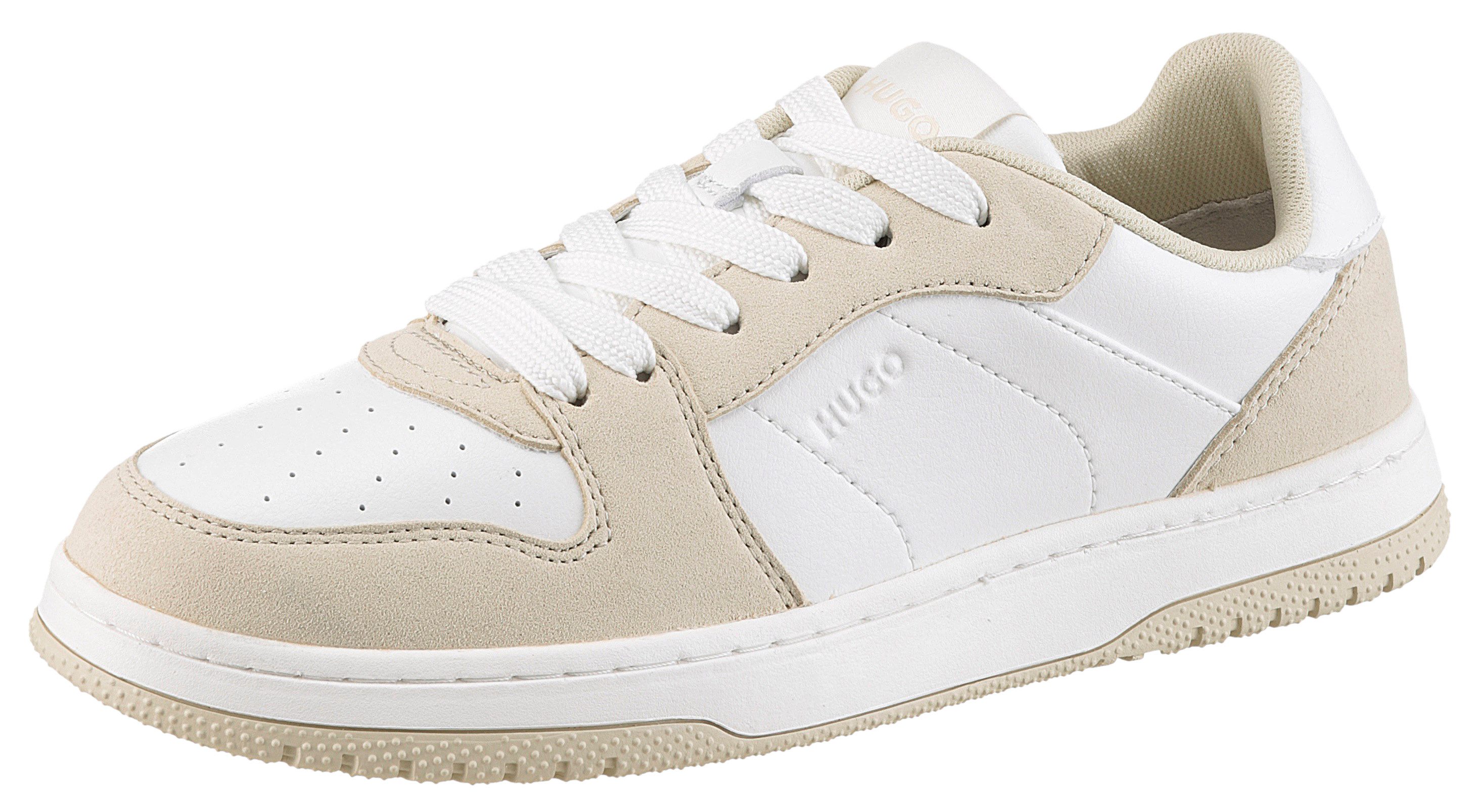HUGO Hadrian_Tenn Sneaker, Basket Sneaker, Freizeitschuh, günstig online kaufen