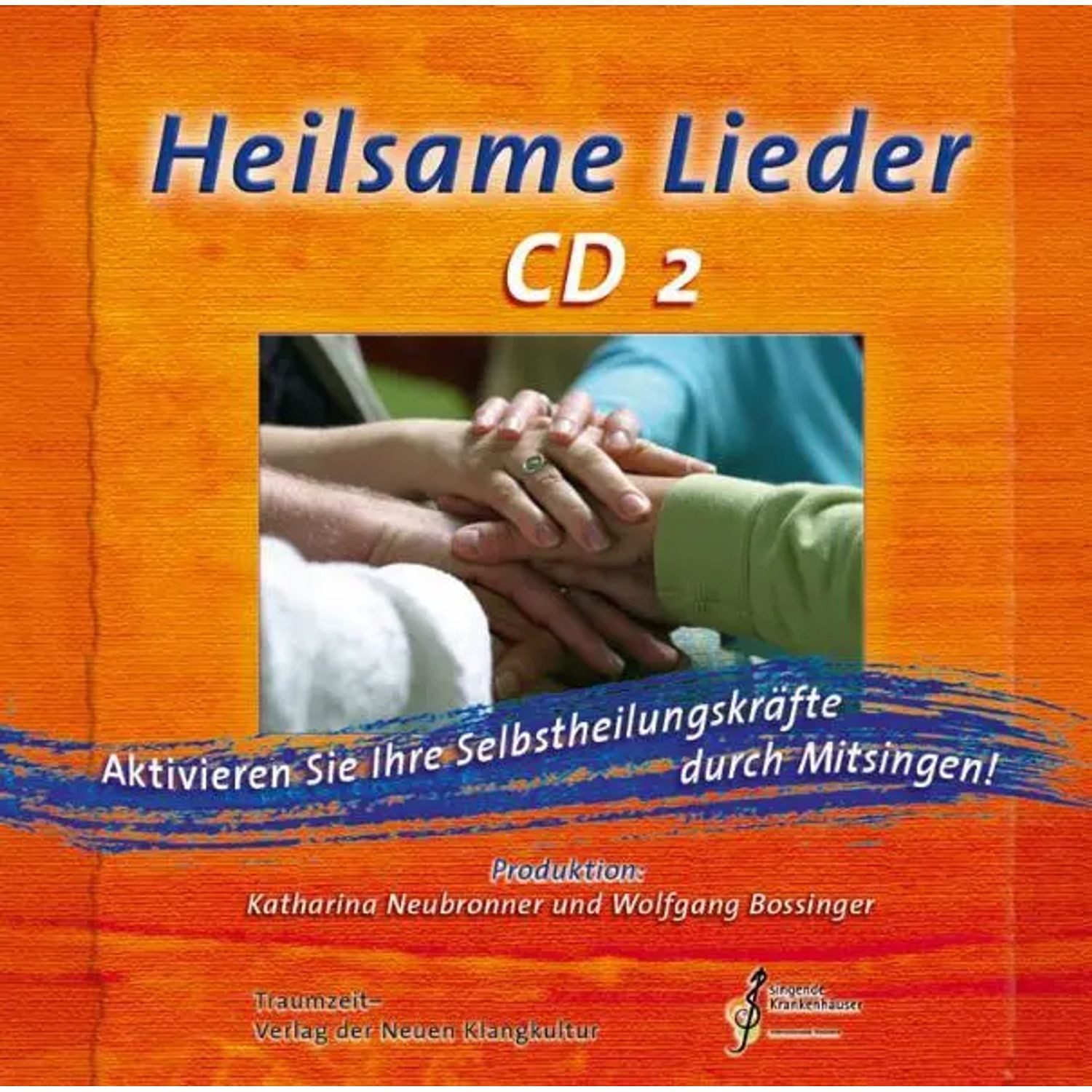 Lindner Hörspiel Heilsame Lieder - CD 2