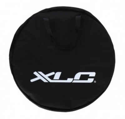 XLC Satteltasche »XLC Laufradtasche BA-S101für 2 Laufräder, schwarz,«