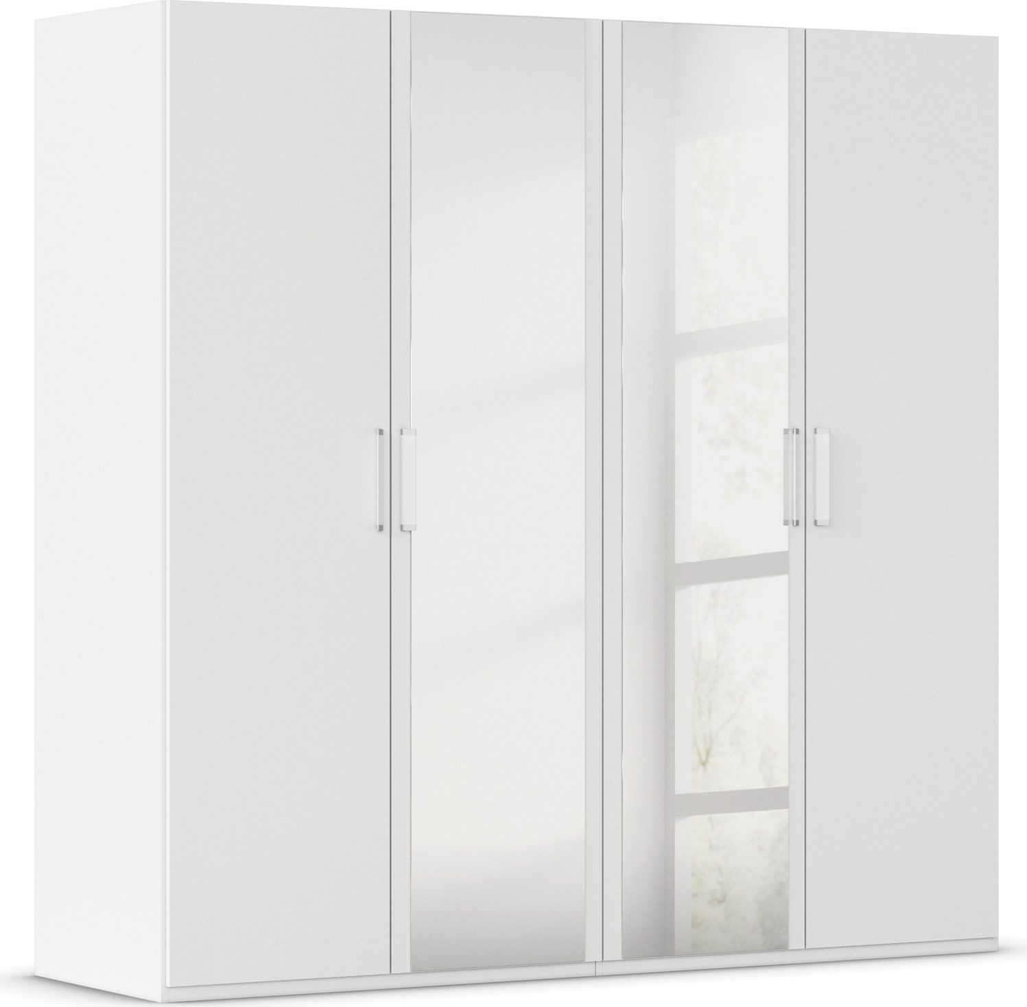 rauch Drehtürenschrank "Kleiderschrank Schrank Garderobe Schlafzimmerschran günstig online kaufen