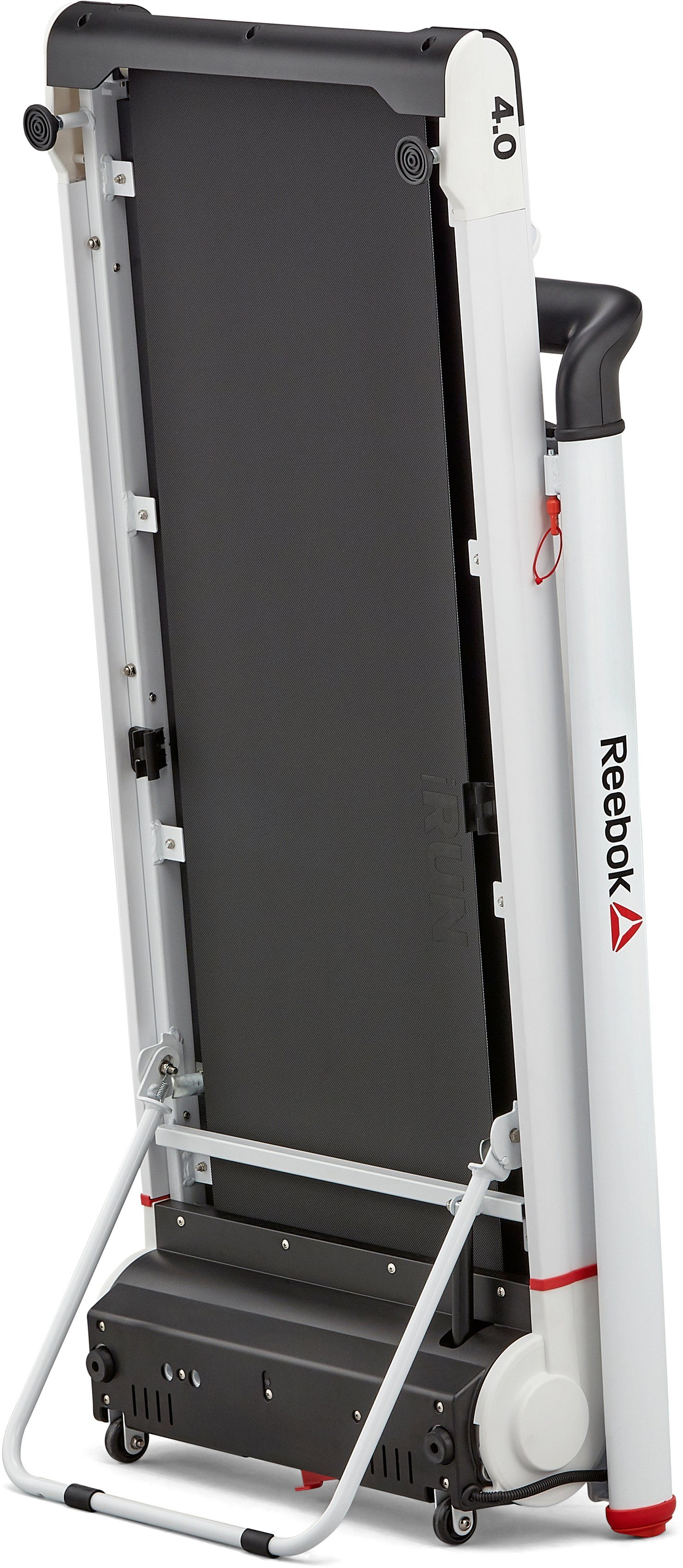 Reebok Laufband Reebok 4, Faltdesign Ultra-Kompakt i-Run im