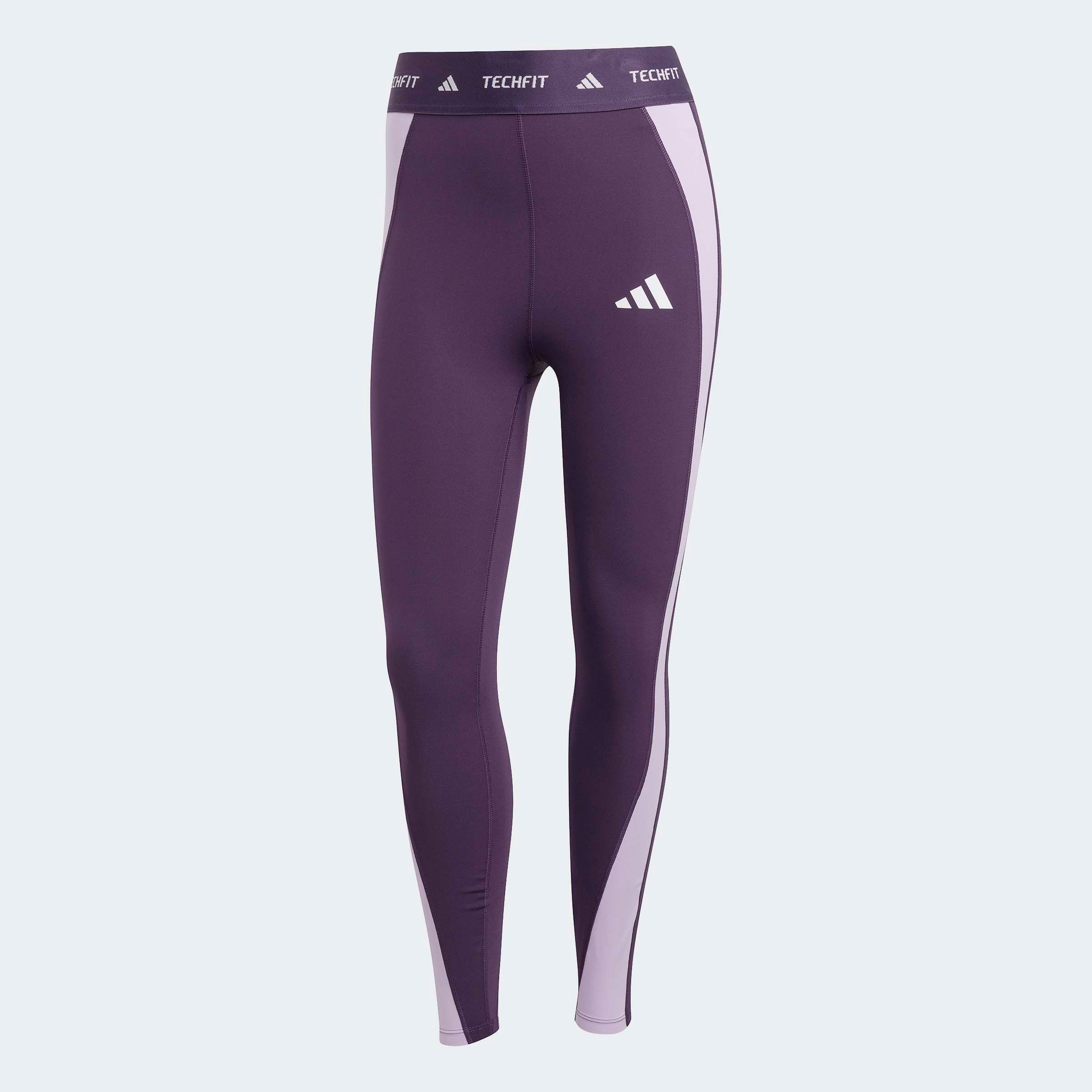 Trainingstights TECHFIT COLORBLOCK 7/8-LEGGINGS