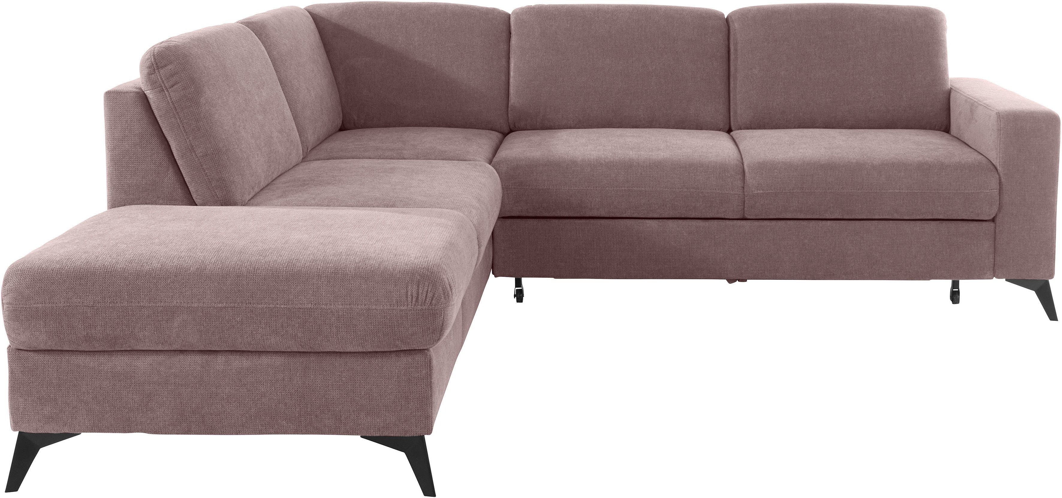 Places of Style Ecksofa Lolland L-Form, günstig online kaufen