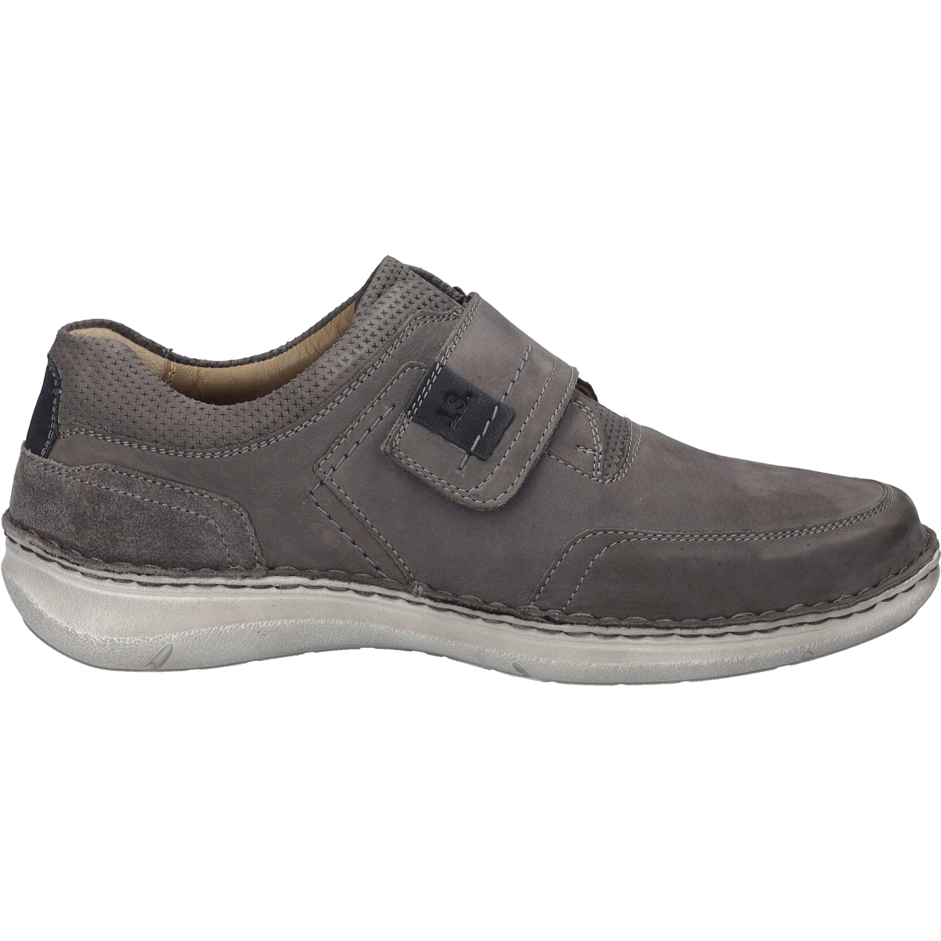 Josef Seibel New Anvers 83, grau Schnürschuh günstig online kaufen