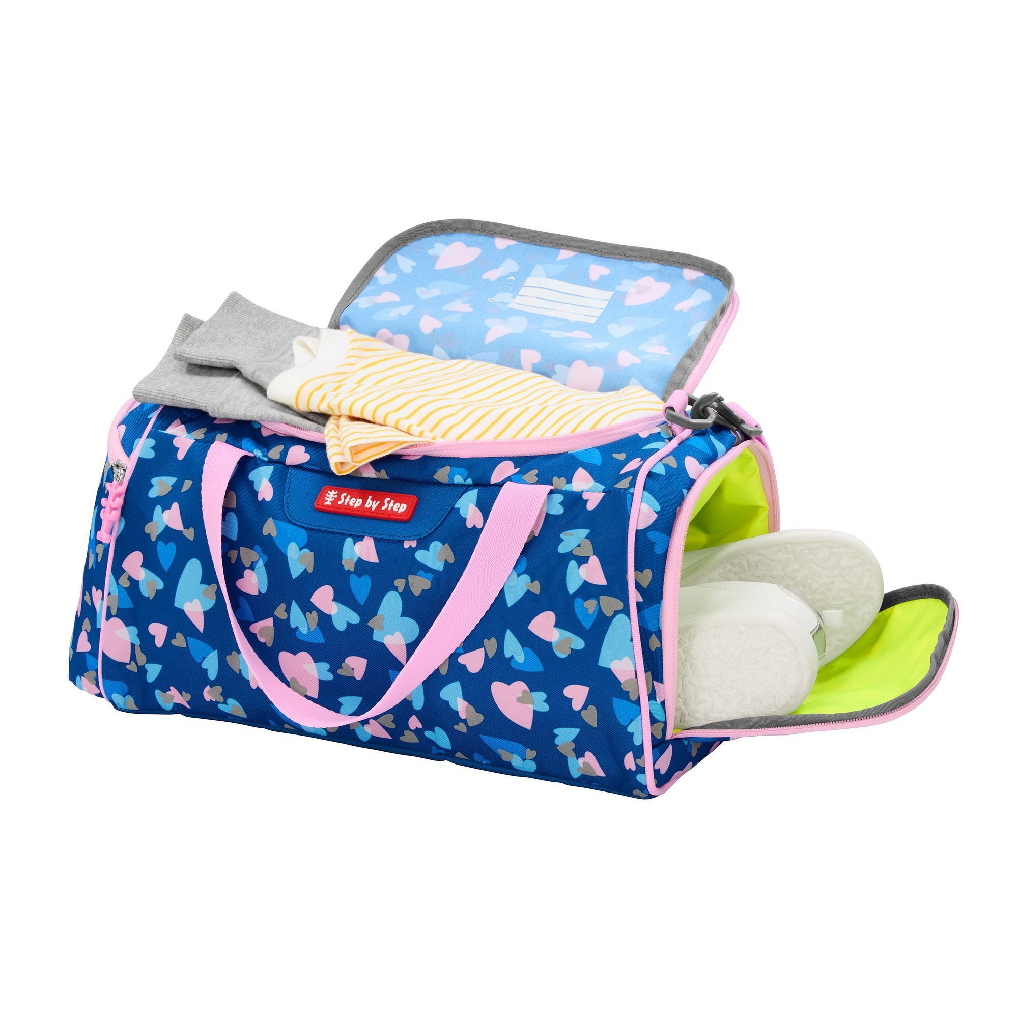 Step by Step Sporttasche, Polyester