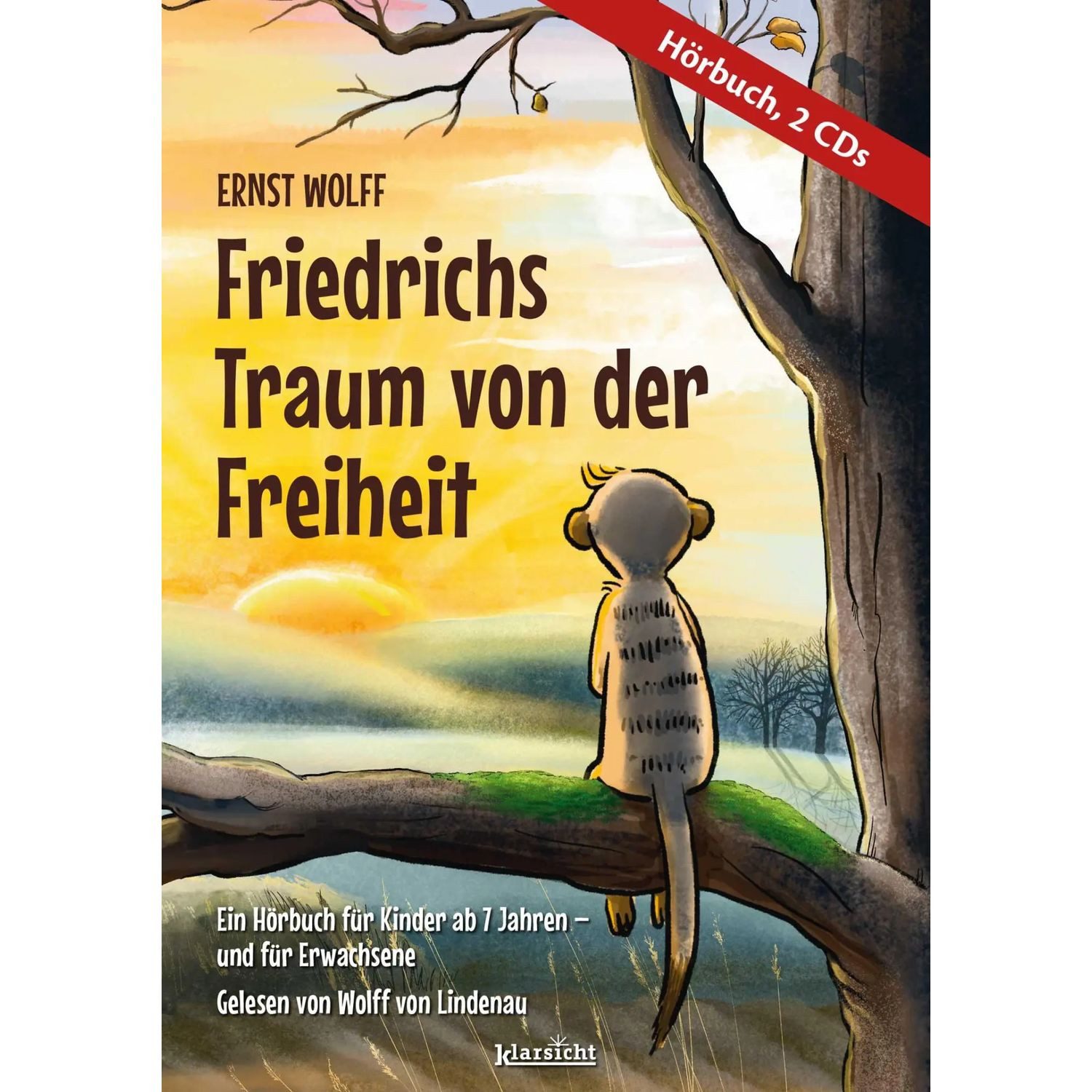 Hörspiel Friedrichs Traum von der Freiheit