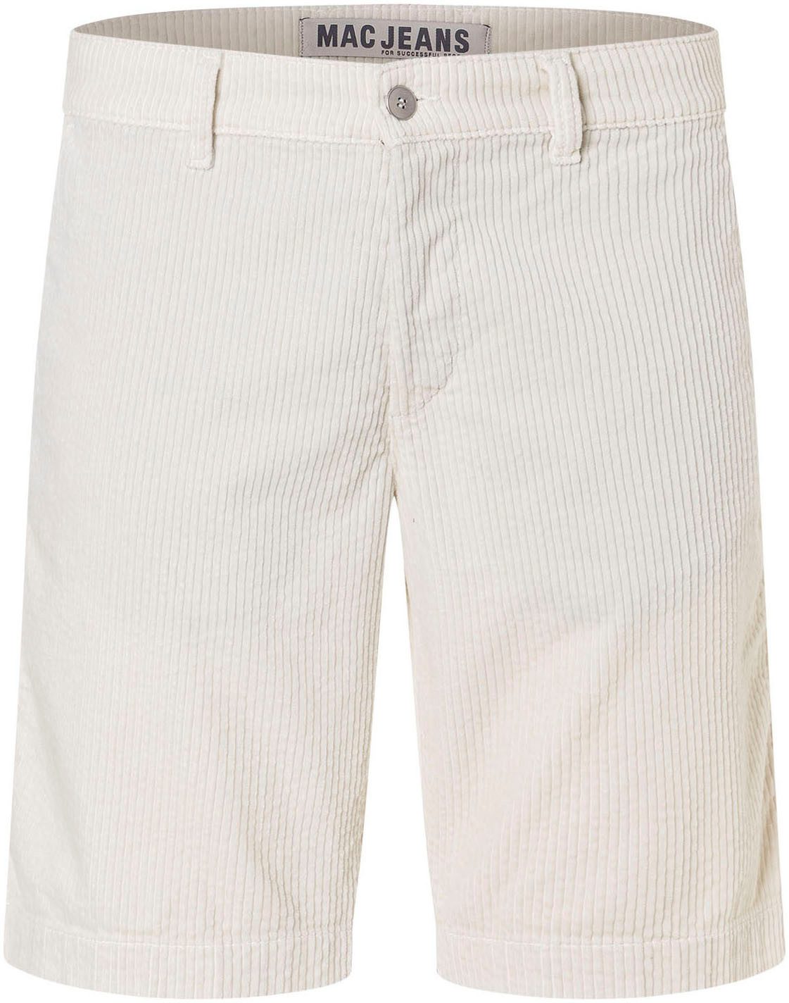 MAC Bermudas Liam Bermuda aus elastischem Cord