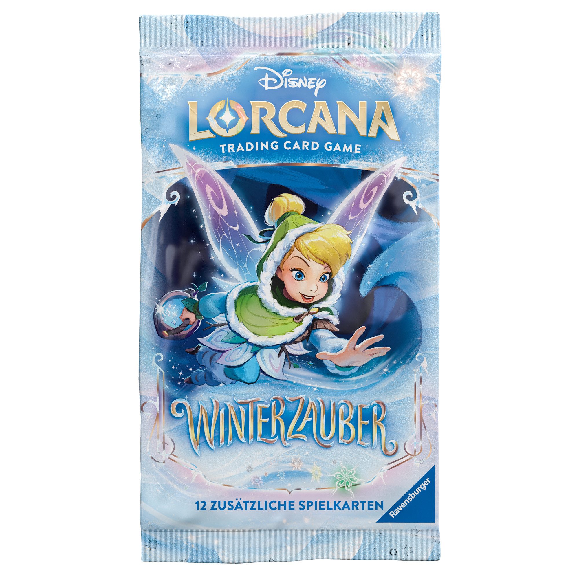 Ravensburger Sammelkarte Disney Lorcana - Winterzauber Display (Deutsch)