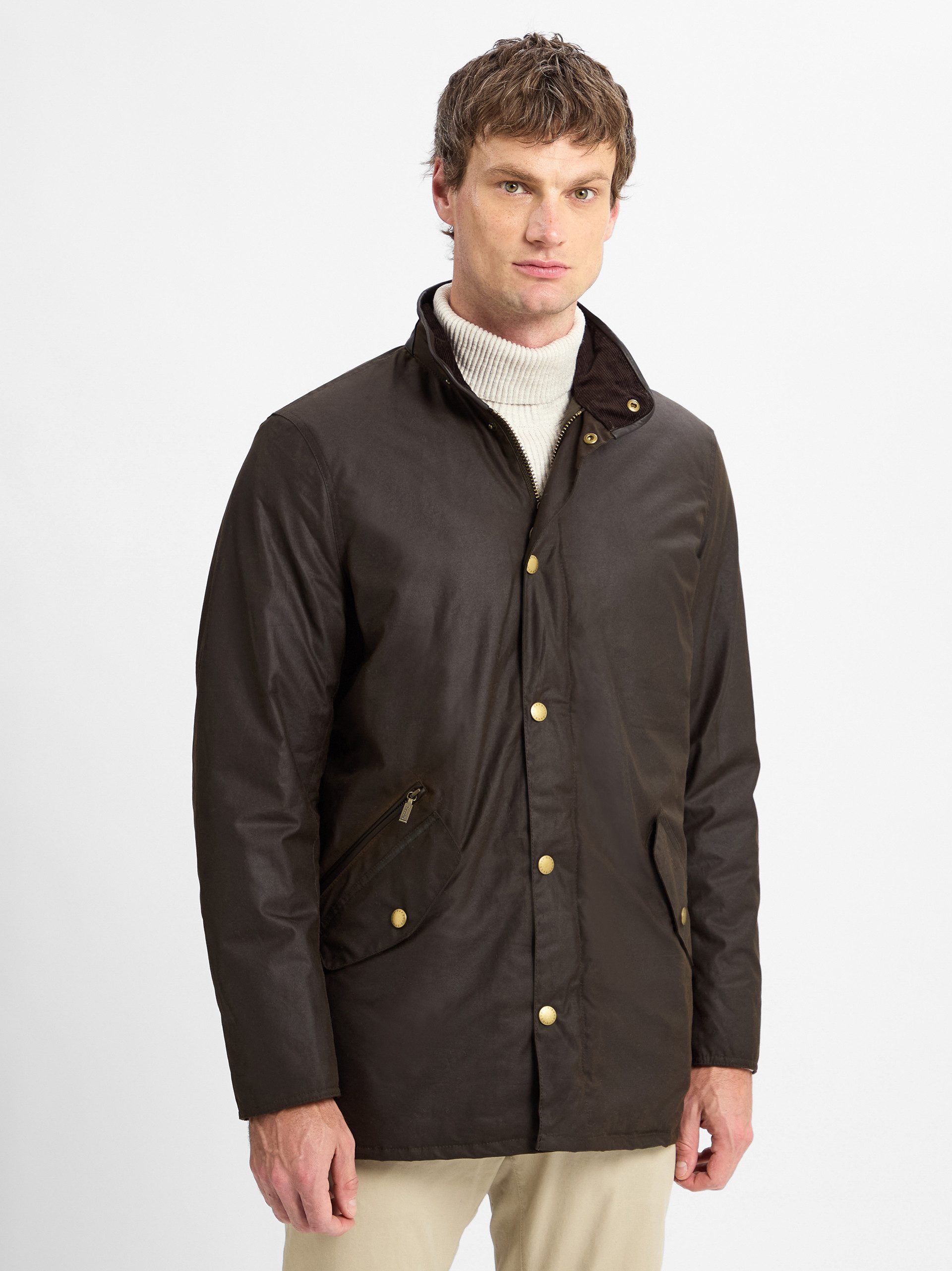 Barbour Fieldjacket Prestbury günstig online kaufen