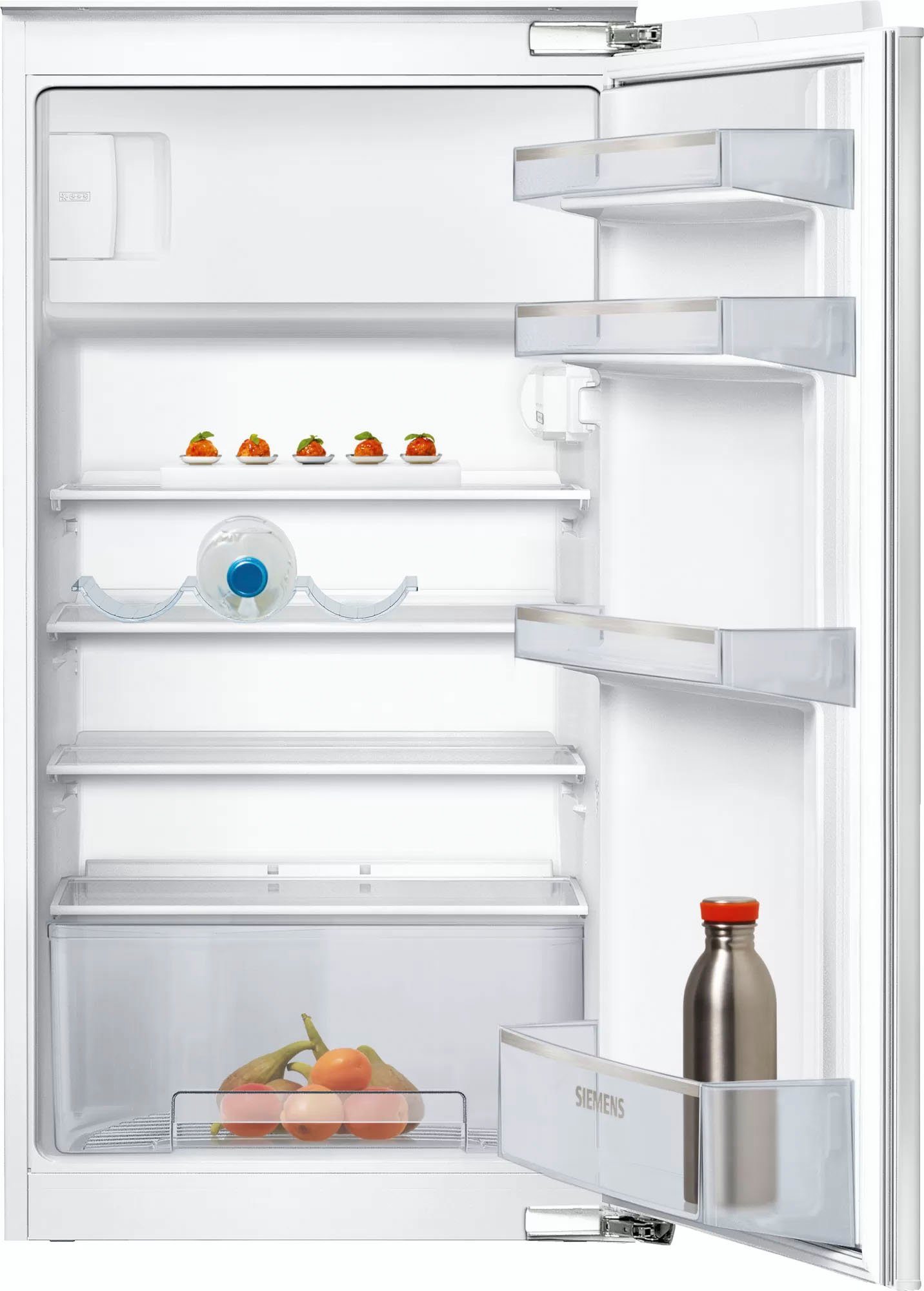 SIEMENS Einbaukühlschrank iQ100 KI20LNFF1, 102,1 cm hoch, 56 cm breit