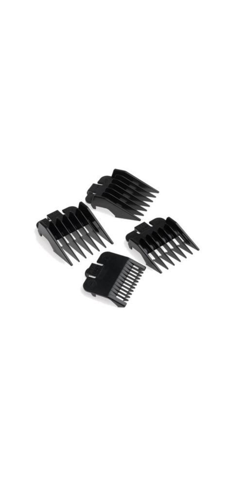 Ultron Haar- und Bartschneider Ultron Set van 4 Opzetkammen MSX 4st