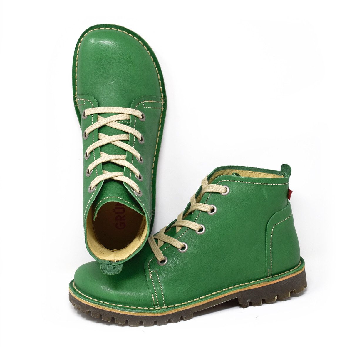 GRÜNBEIN SHOES & BOOTS Ankle Boots Tessa Naturform Ankleboots günstig online kaufen