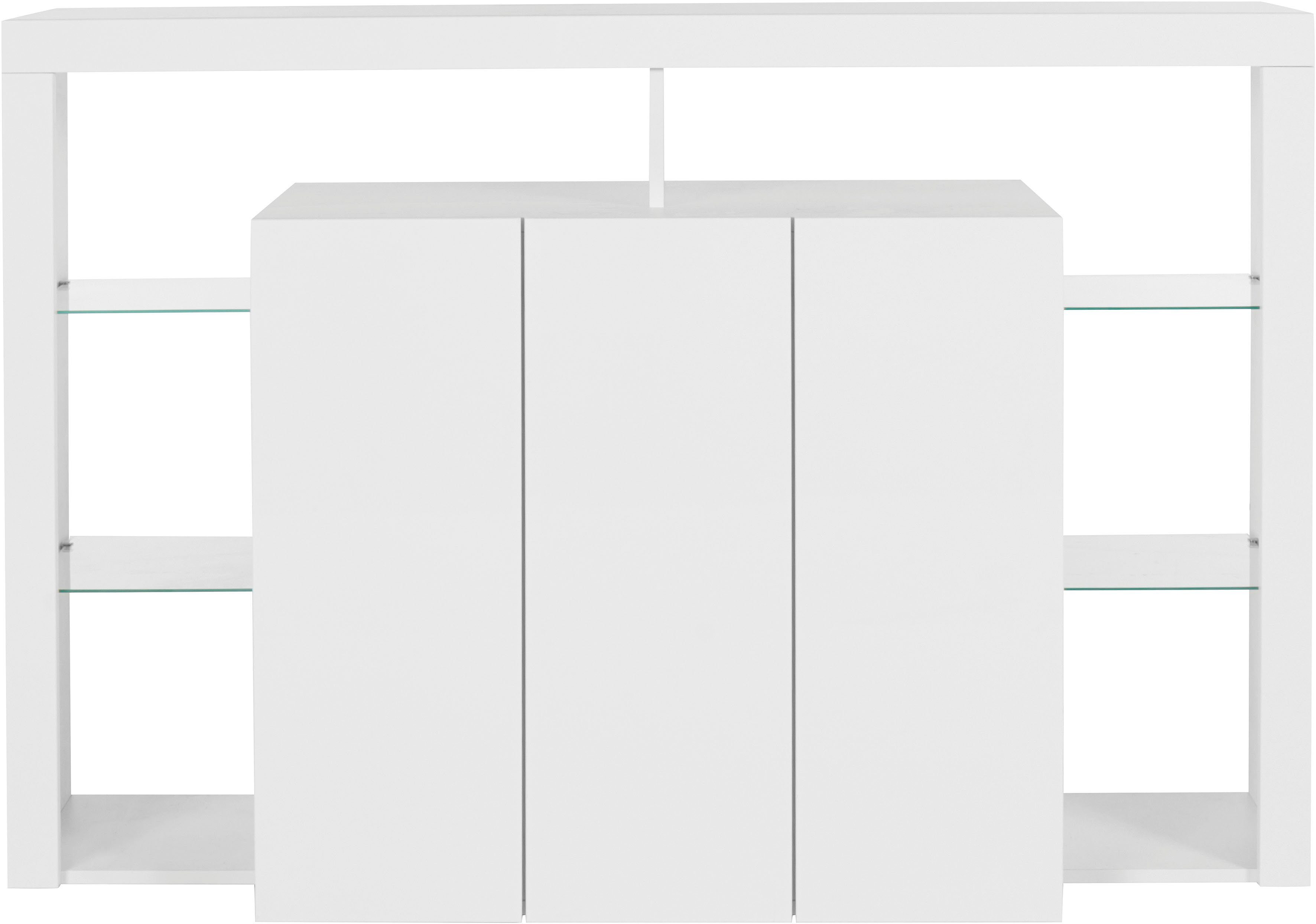 INOSIGN Highboard "Essential", Höhe ca. 100 cm günstig online kaufen