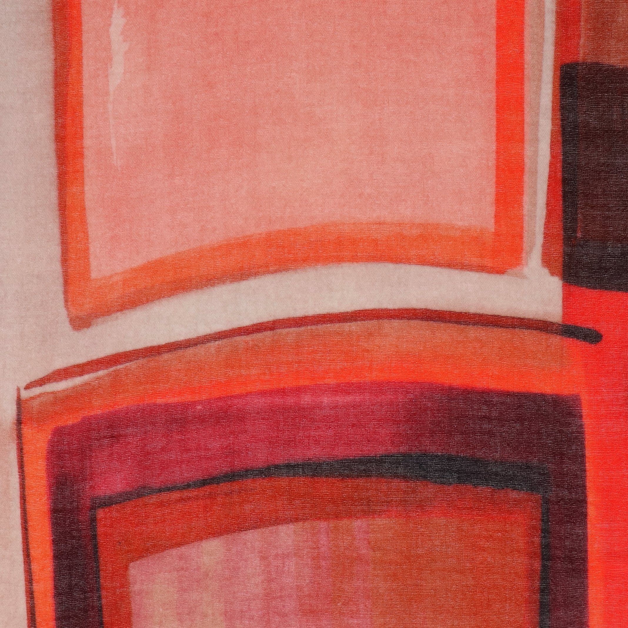 halsüberkopf Accessoires Modeschal Wollschal Streifen, Made günstig online kaufen