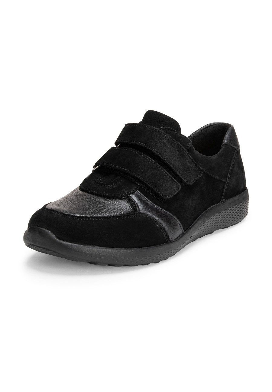 vitaform Damenschuhe Sneaker Leder/Stretch Sneaker günstig online kaufen