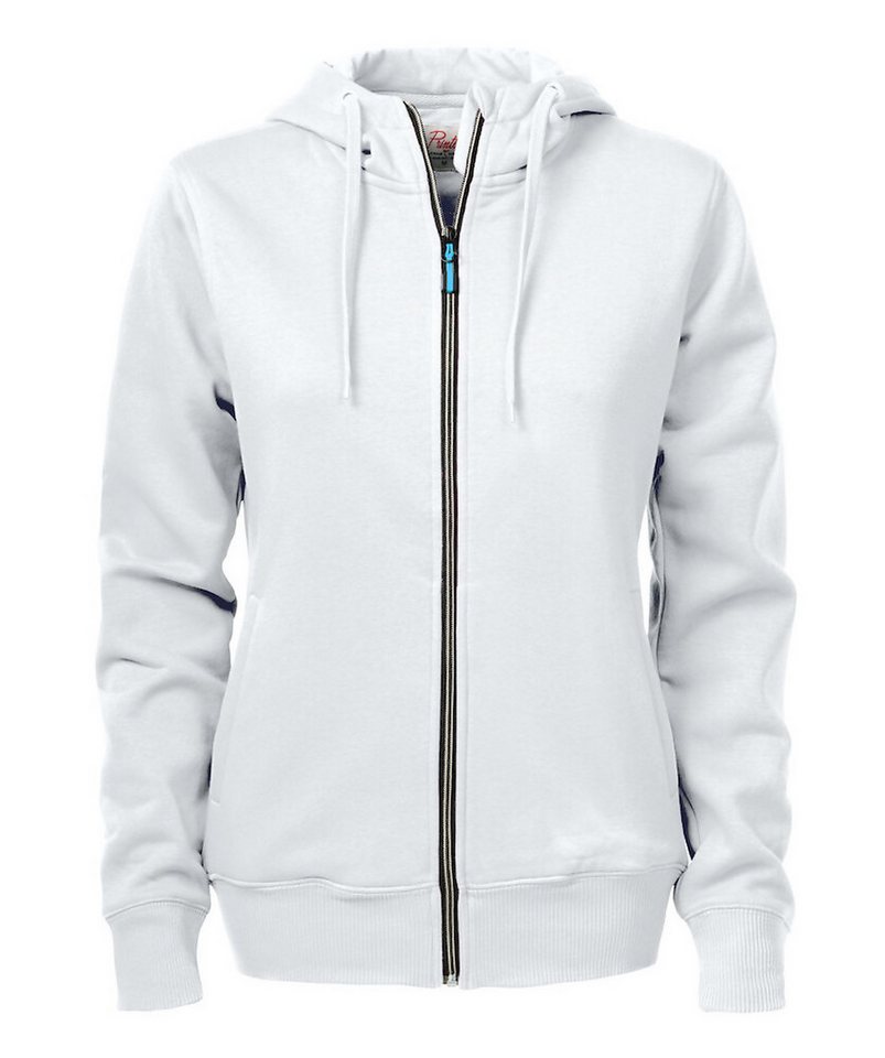 Printer Collegejacke Overhead lady college jacket