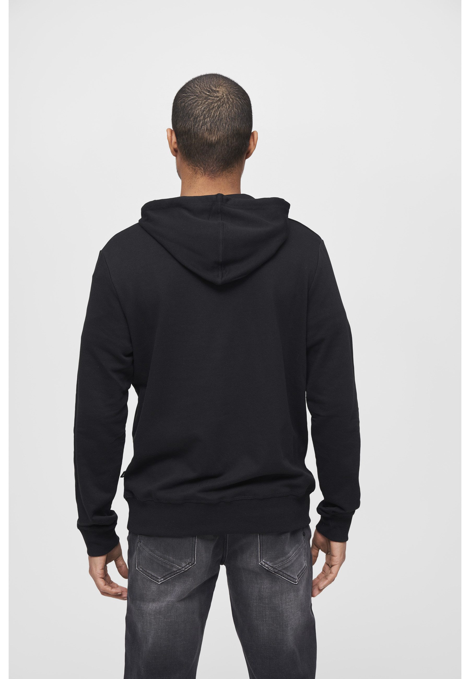 Brandit Rundhalspullover Brandit Herren Sweathoody (1-tlg)
