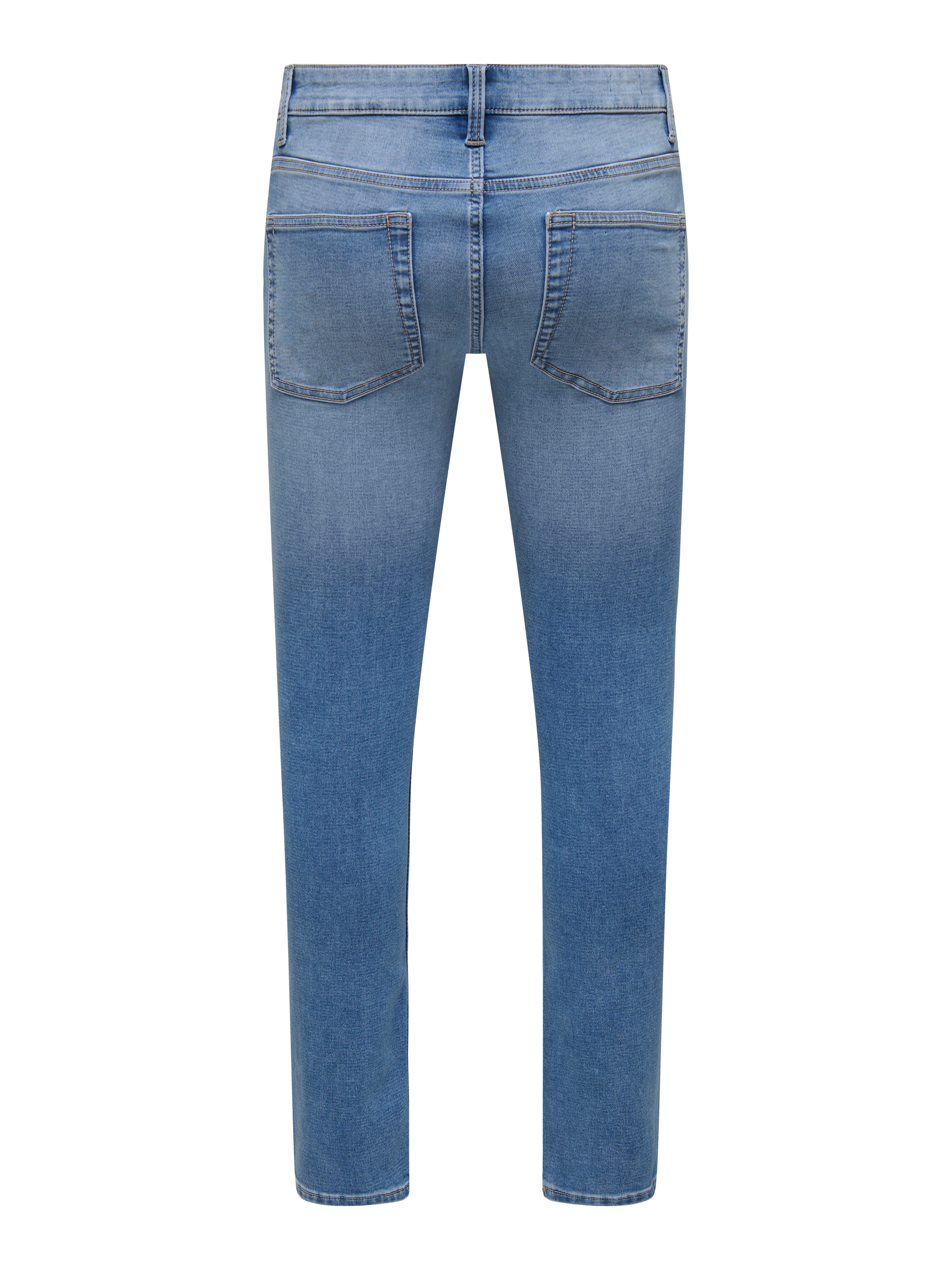 ONLY & SONS Slim-fit-Jeans ONSLOOM SLIM JOG BOX PIM MU OTL günstig online kaufen