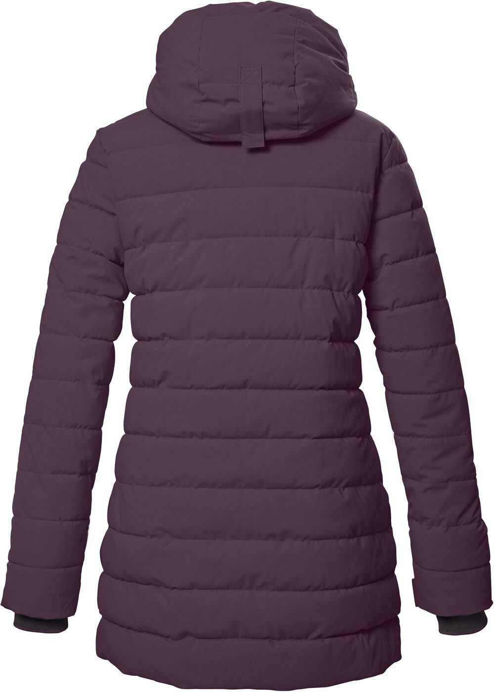 Killtec Funktionsmantel KOW 55 WMN QLTD PRK PFLAUME günstig online kaufen