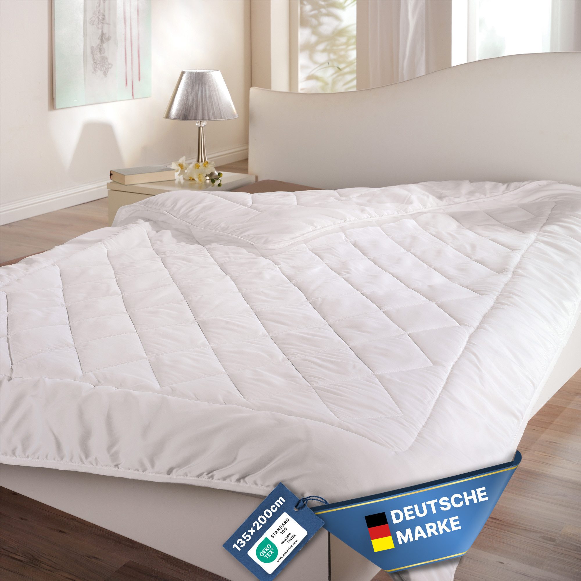 Bestlivings Sommerbettdecke Sommer Steppbett ohne Bezug günstig online kaufen