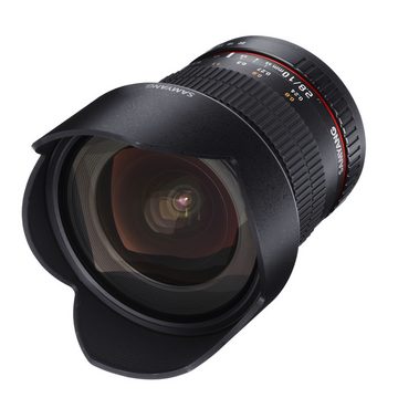 Samyang MF 10mm F2,8 APS-C Canon M Superweitwinkelobjektiv
