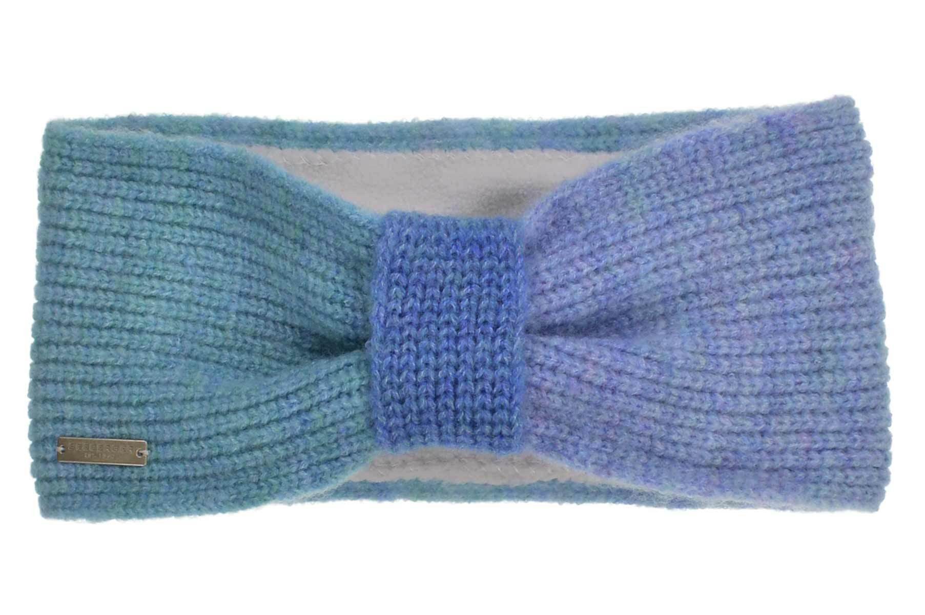 Seeberger Stirnband Strick Stirnband in mehrfarbigem Garn 19649-0