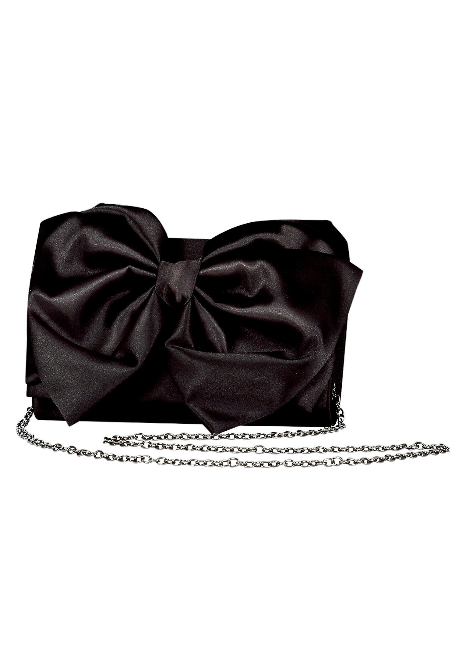 Vera Mont Abendtasche Damen mit Schleifenknoten