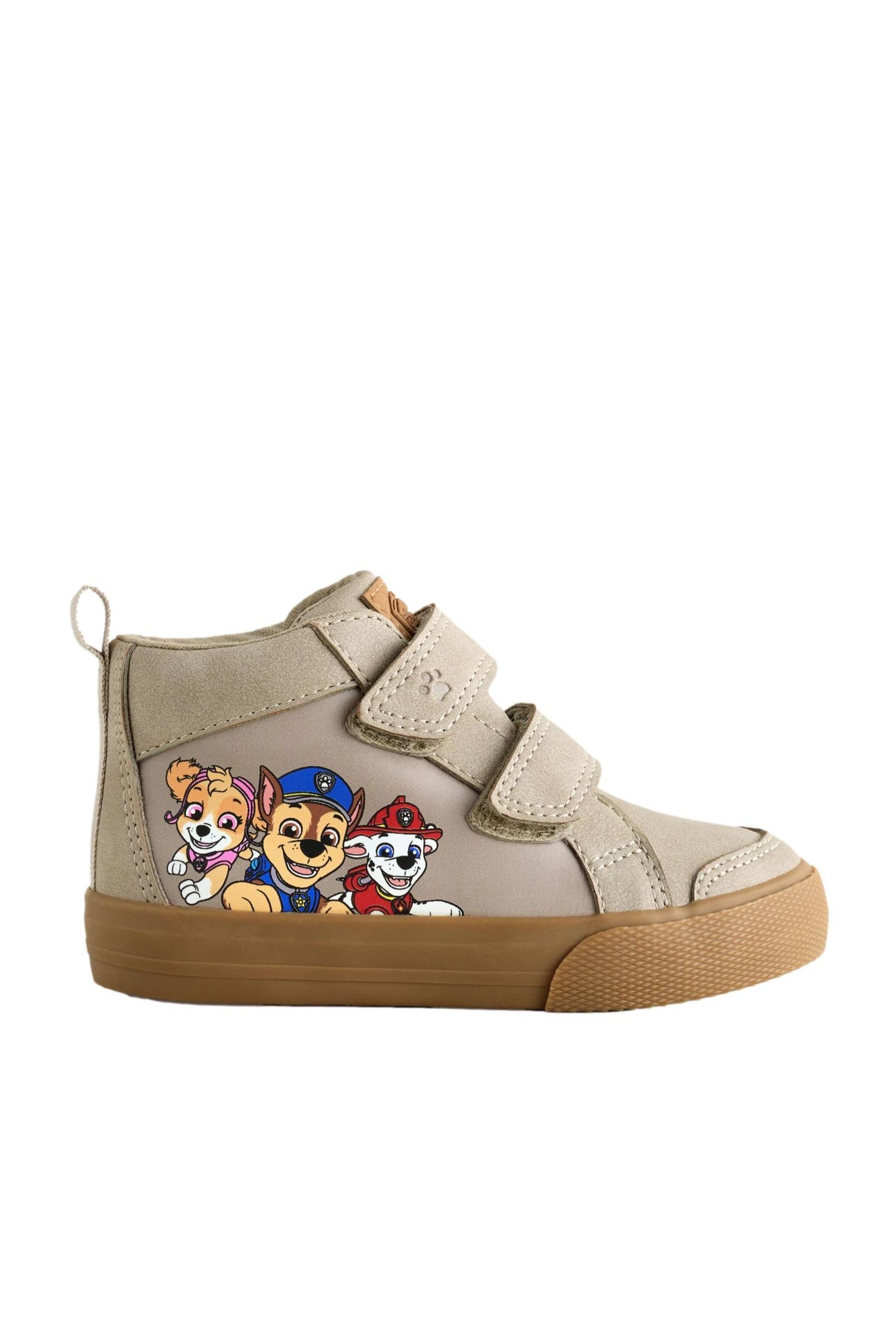 Next Stiefel mit Klettverschluss, Paw Patrol Babystiefel