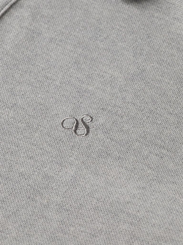 Scotch & Soda T-Shirt CORE - LOGO PIQUE POLO
