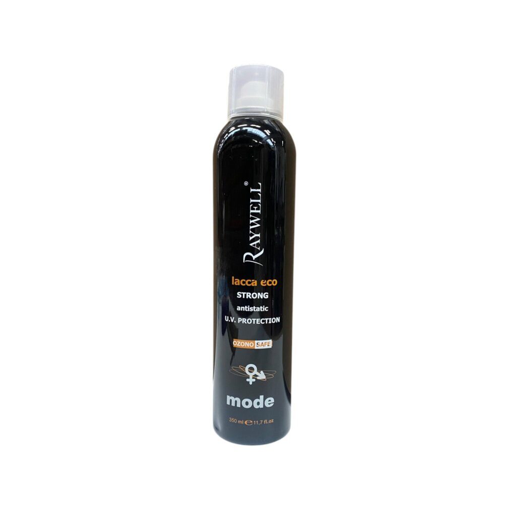RAYWELL Haarspray Eco Soft Haarspray Anti-statisch Starker Halt 350 ml