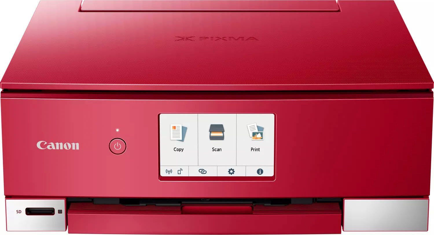 (WLAN in Multifunktionsdrucker, s/w): (Seiten/Minuten Canon Druckgeschwindigkeit 15 (Wi-Fi), TS8352a PIXMA