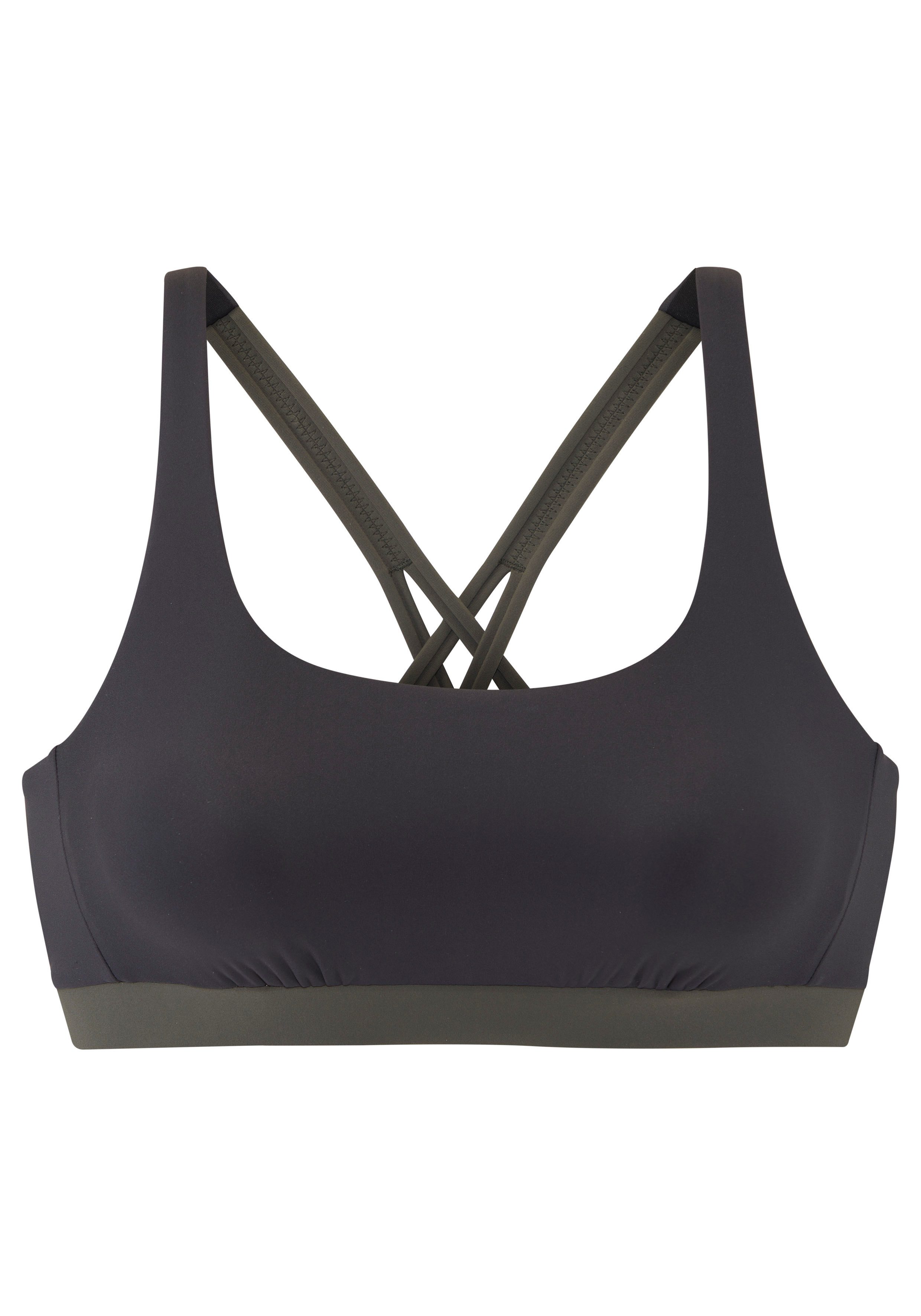 Bustier-Bikini-Top Yella
