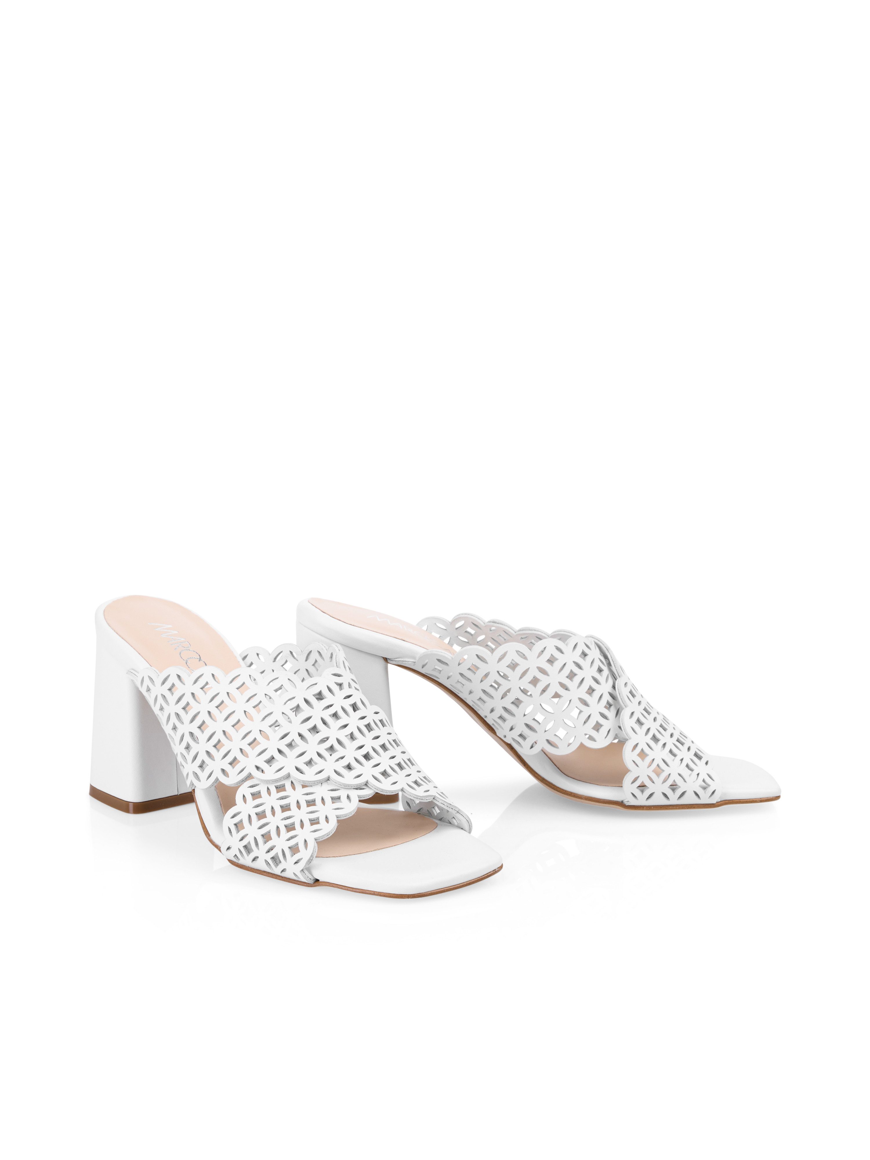 Hohe Pantolette "Rethink Together" Sandalette