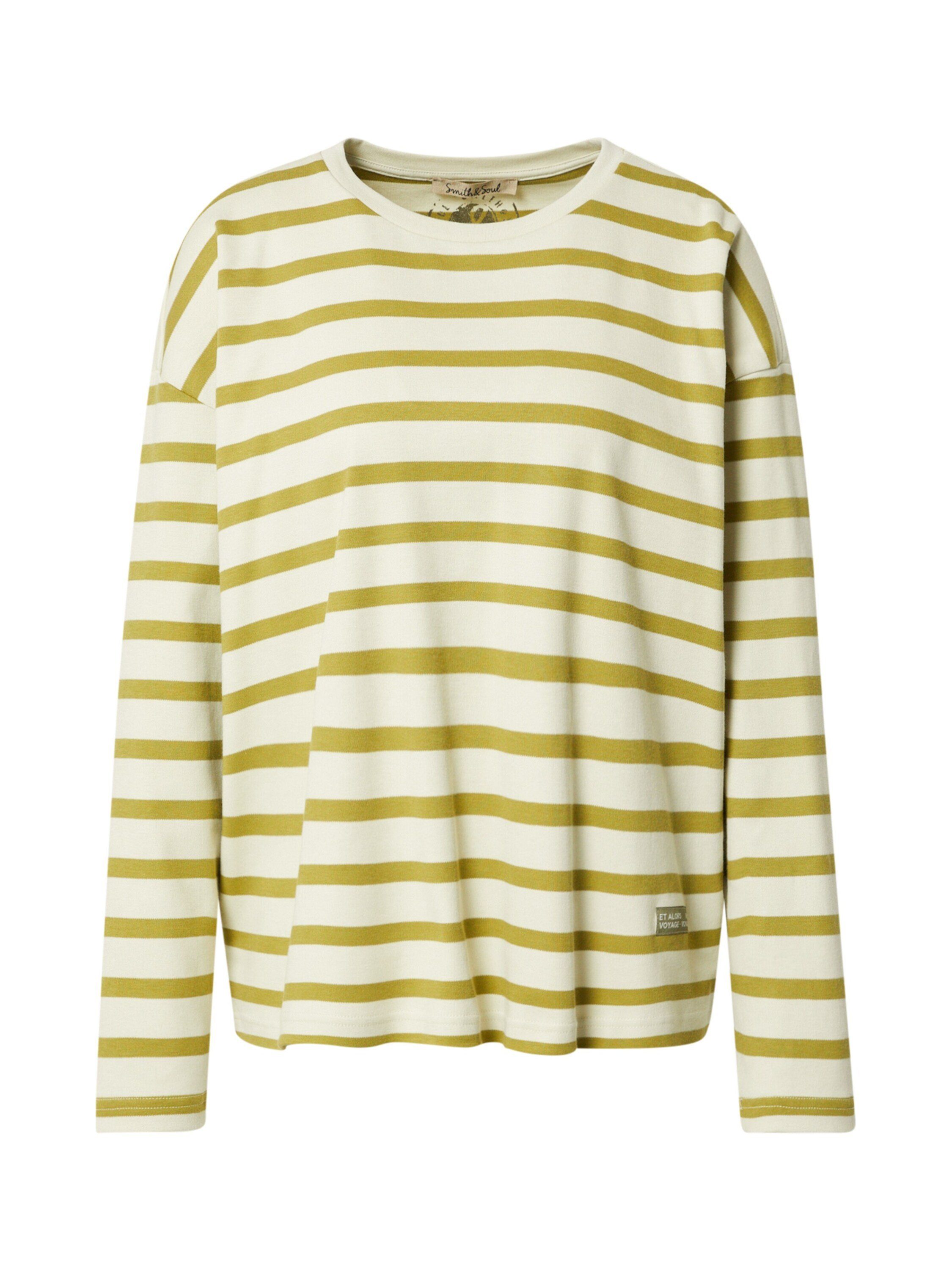 Smith&Soul / Damen-Sweat / OVERSIZE SWEATSHIRT BACKPATCH