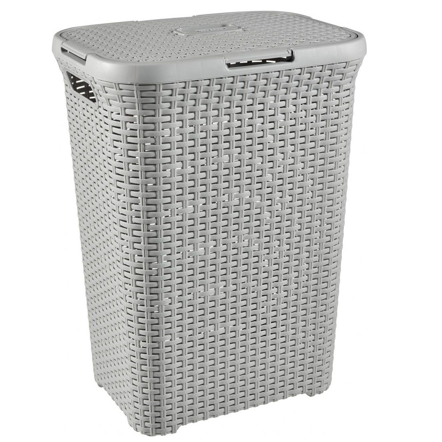Curver Wäschekorb, Wäschekorb Natural Style 60L günstig online kaufen