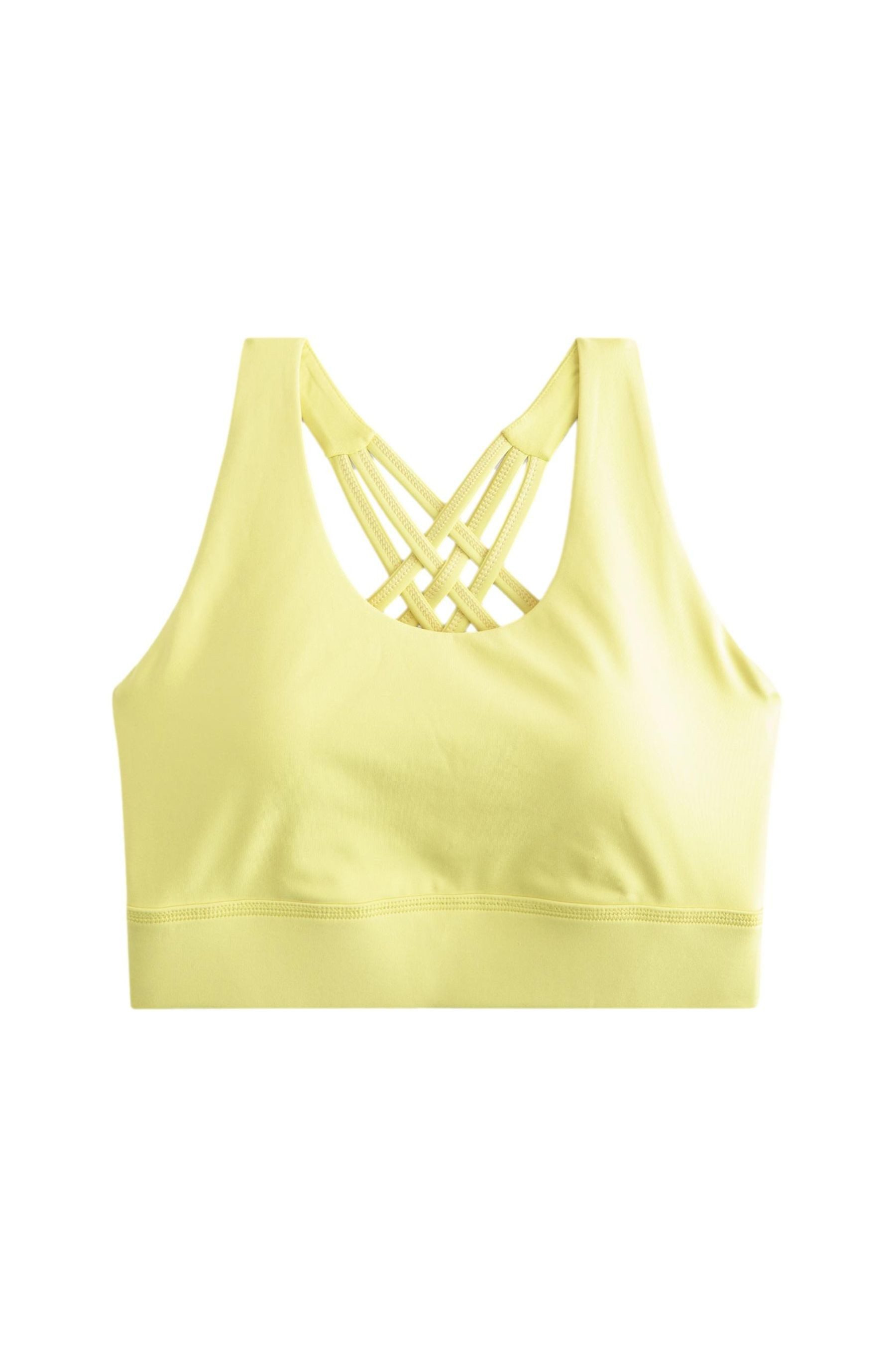 Next Sport-BH Active BH mit überkreuzten günstig online kaufen