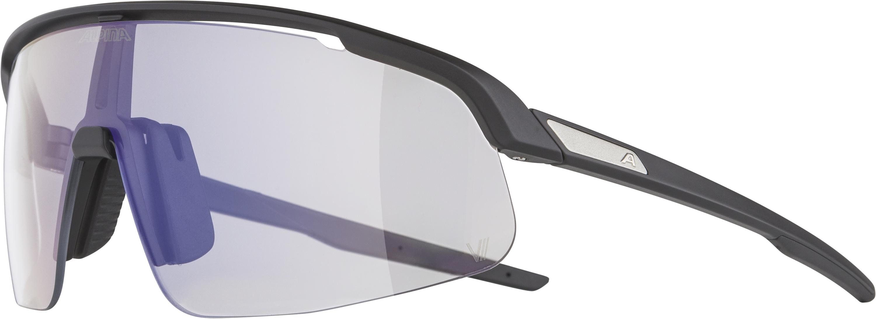 Alpina Sports Sonnenbrille Alpina Sportbrille TURBO PRO S V