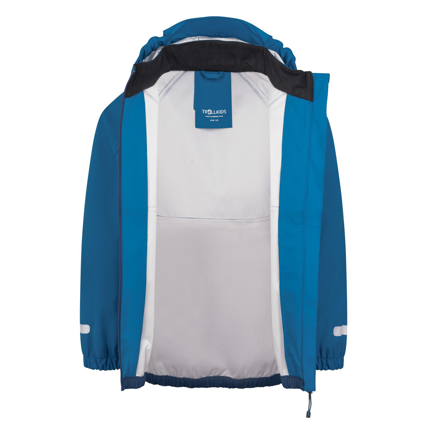 TROLLKIDS Funktionsjacke Kids Odda Rain Set XT – Bild 5 von 5