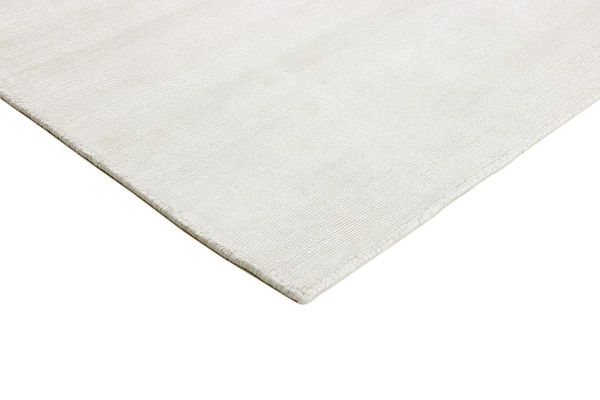 Orientteppich, Handgeknüpfter 141x201 mm Trading, Loom Nain rechteckig, Orientteppich Design Höhe: 5