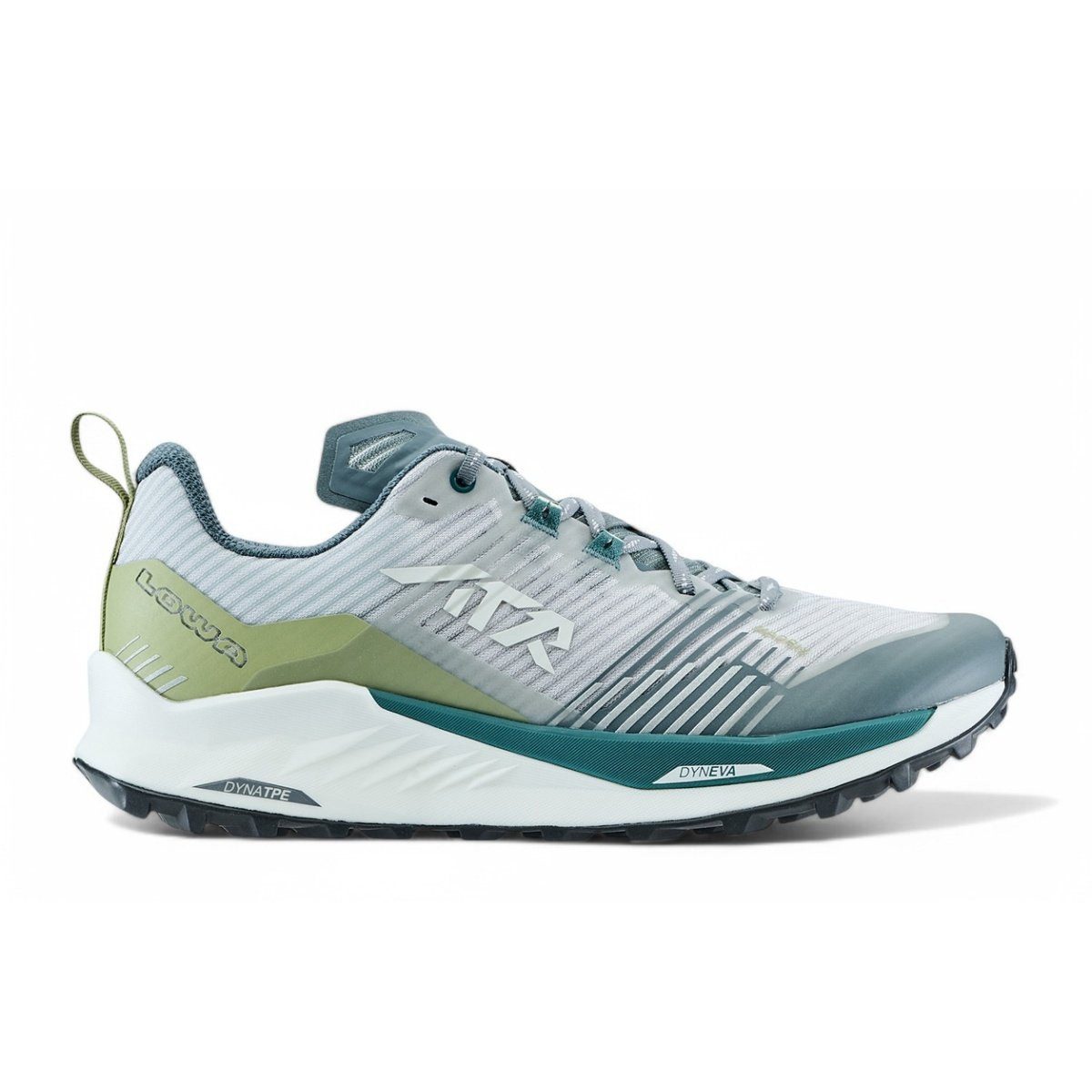 Madrix (Textil, atmungsaktiv) grau/farn Herren Laufschuh