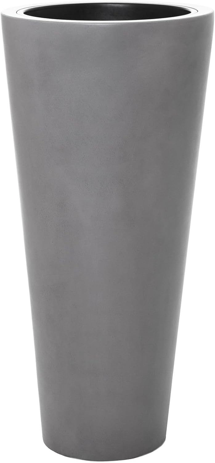 VIVANNO Pflanzkübel Fiberglas RONDO CLASSICO Rund günstig online kaufen