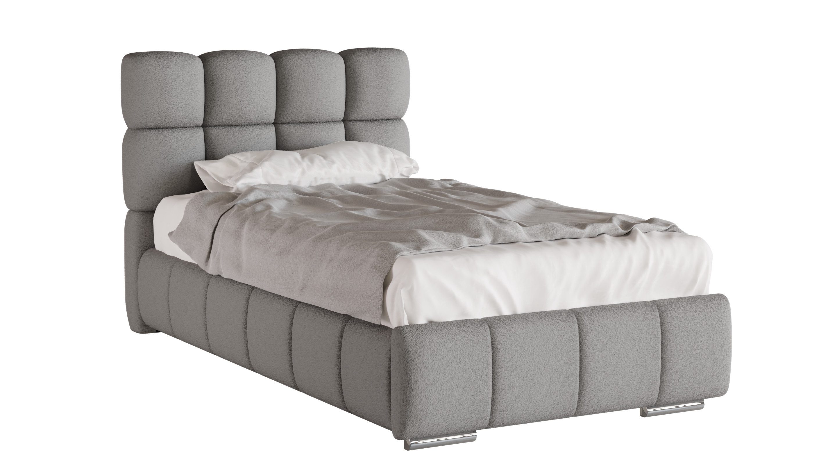 PANDA MÖBEL GmbH Polsterbett BLISS Luxus-Bett günstig online kaufen