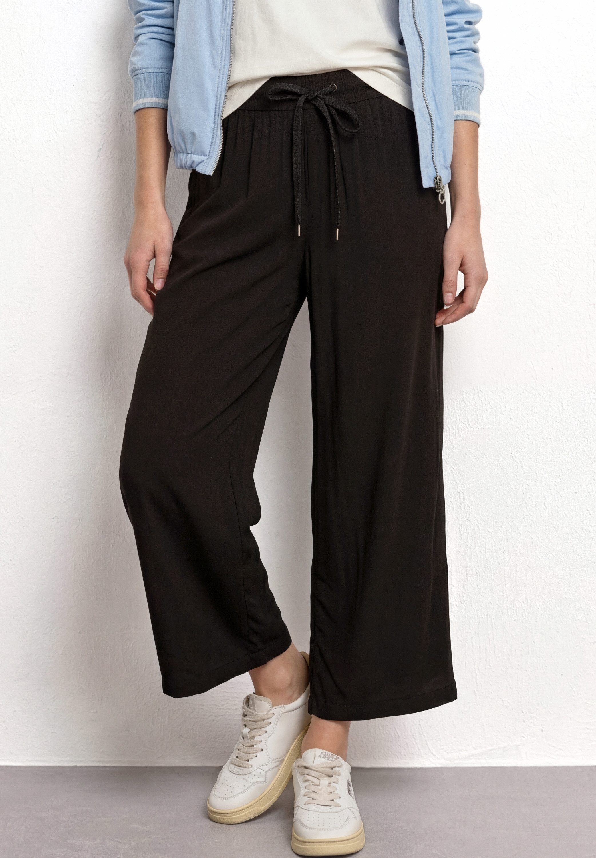 STREET ONE Culotte High Waist