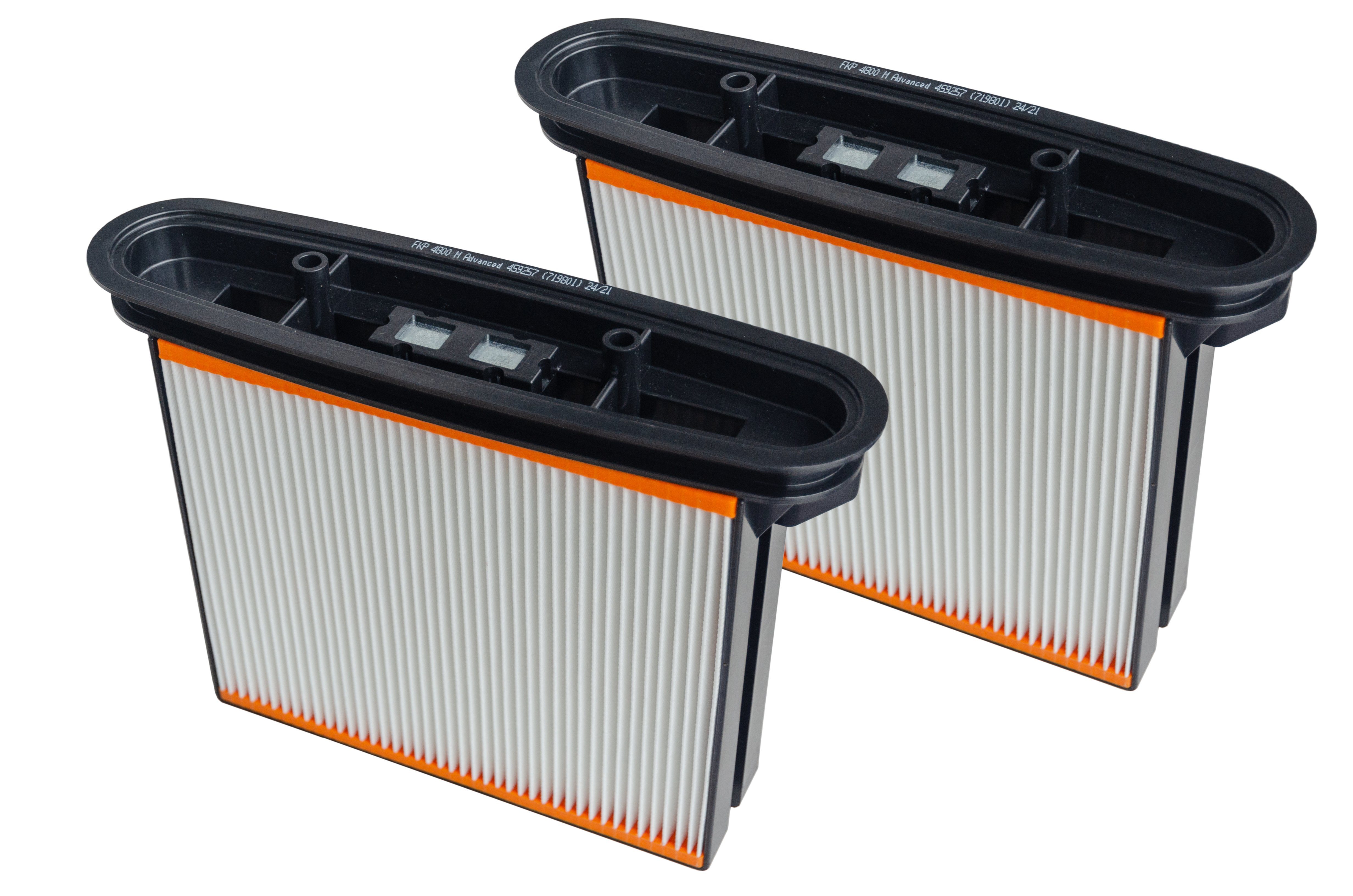 Starmix Filterbeutel Starmix Faltenfilter Kasette (FKP 4800 M ADVANCED, für Flüssigkeiten)
