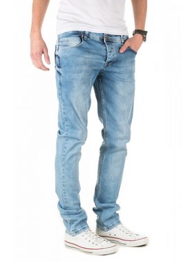 Pittman Slim-fit-Jeans Jeans Paul 5-Pocket-Style