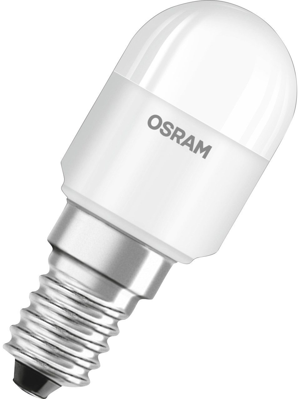 Osram LED-Leuchtmittel Osram LED Leuchtmittel Star T26 E14 2,3W warmweiß, Nicht dimmbar